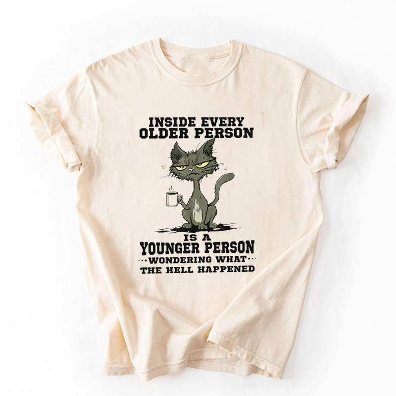 Inside Every Older Person Shirt