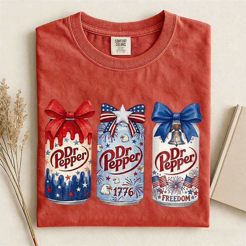 1776 2026 Land Of The Free Patriotic T-shirt