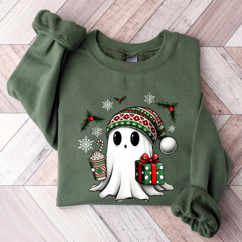 Funny Christmas Sweatshirt