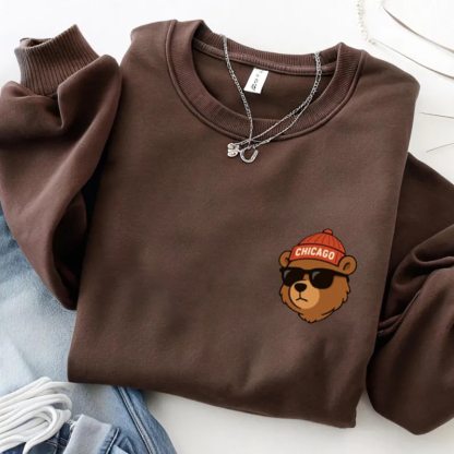 Vintage Chicago Football Sweatshirt