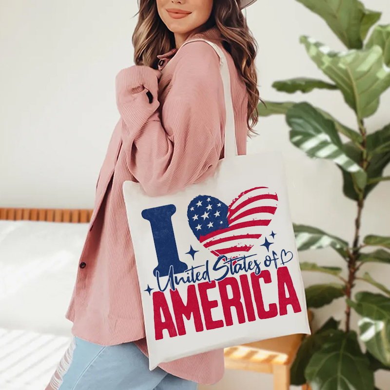 250th America Anniversary Tote Bag