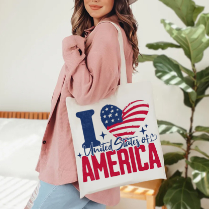 250th America Anniversary Tote Bag
