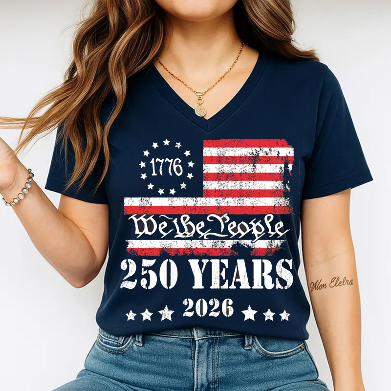USA 250th Anniversary T-shirt