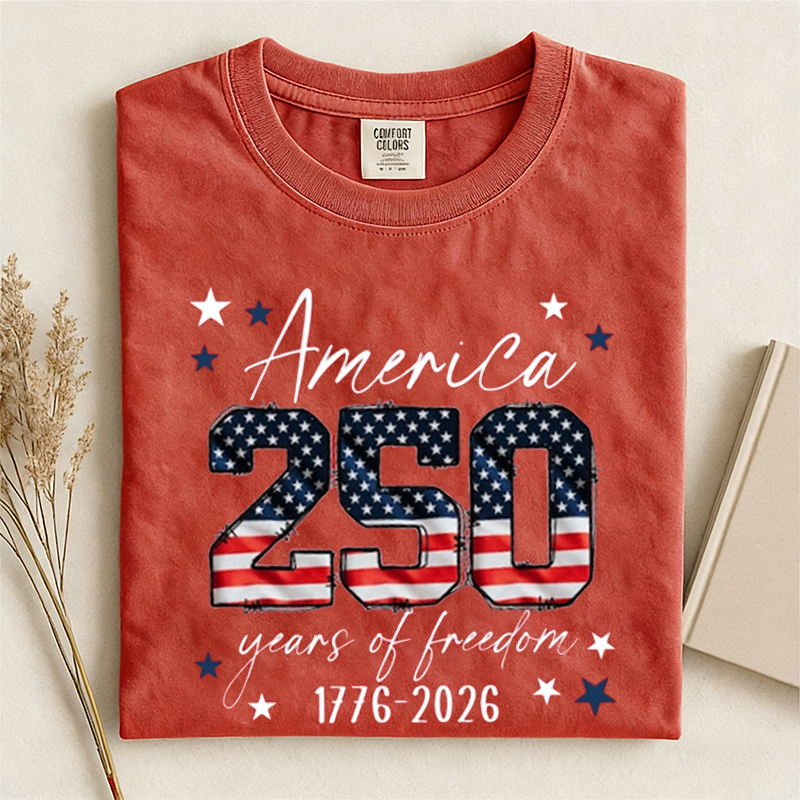 USA 250th Anniversary T-shirt