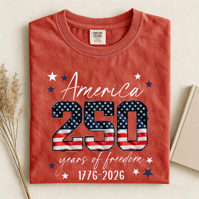 USA 250th Anniversary T-shirt
