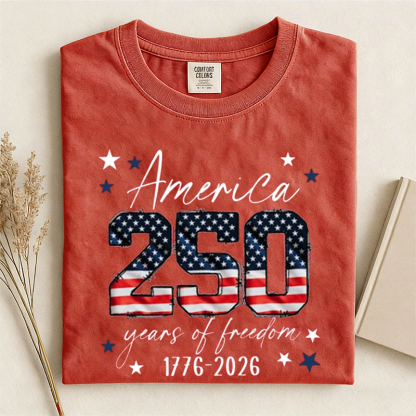 USA 250th Anniversary T-shirt