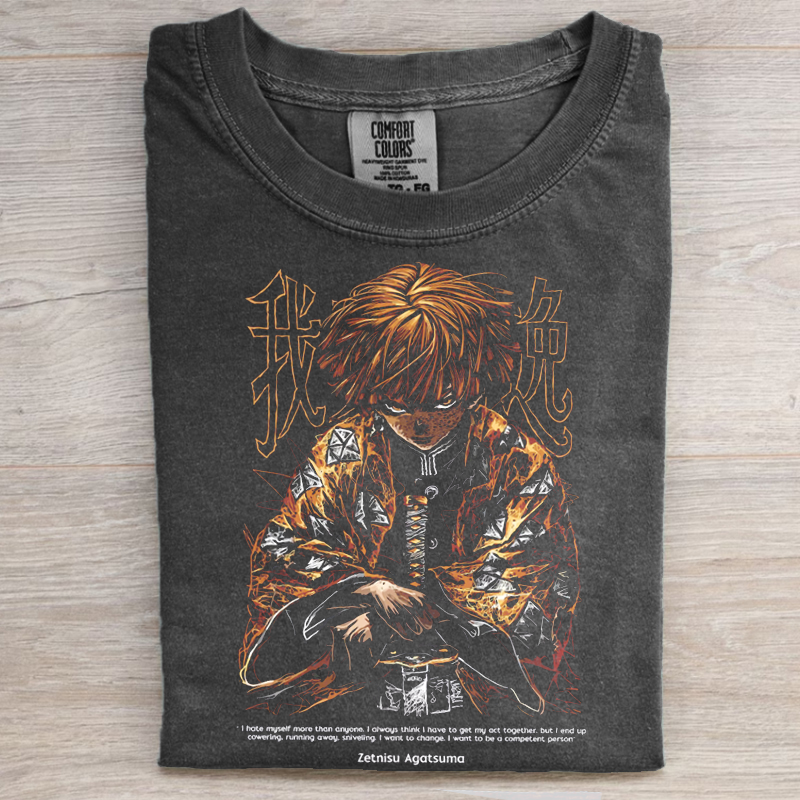 Japanese Anime Lovers T-shirt