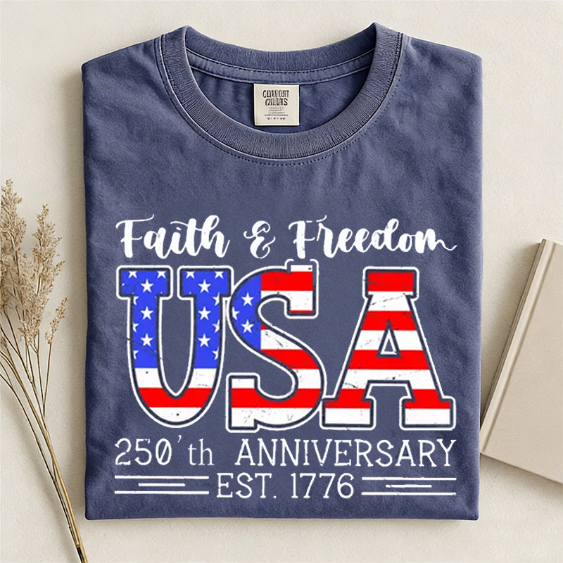 USA 250th Anniversary T-shirt