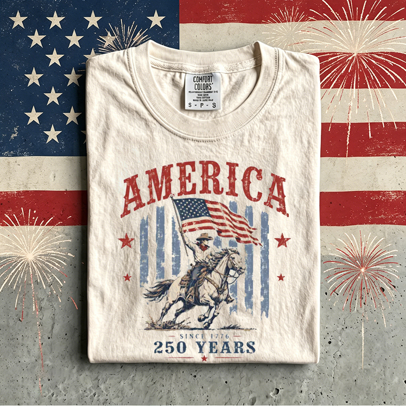 USA 250th Anniversary T-shirt