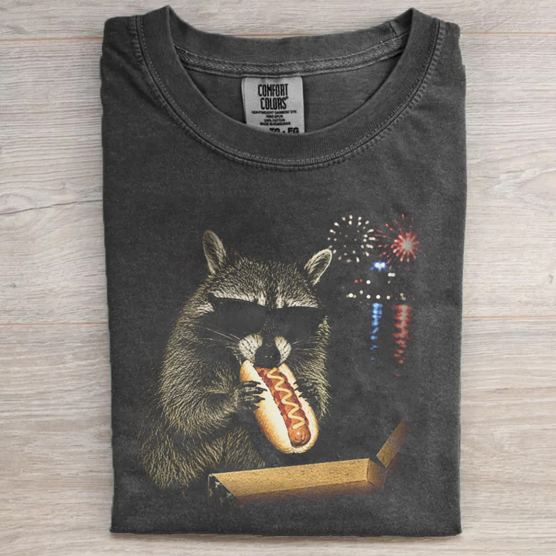 Bad Day to Be a Hotdog T-Shirt