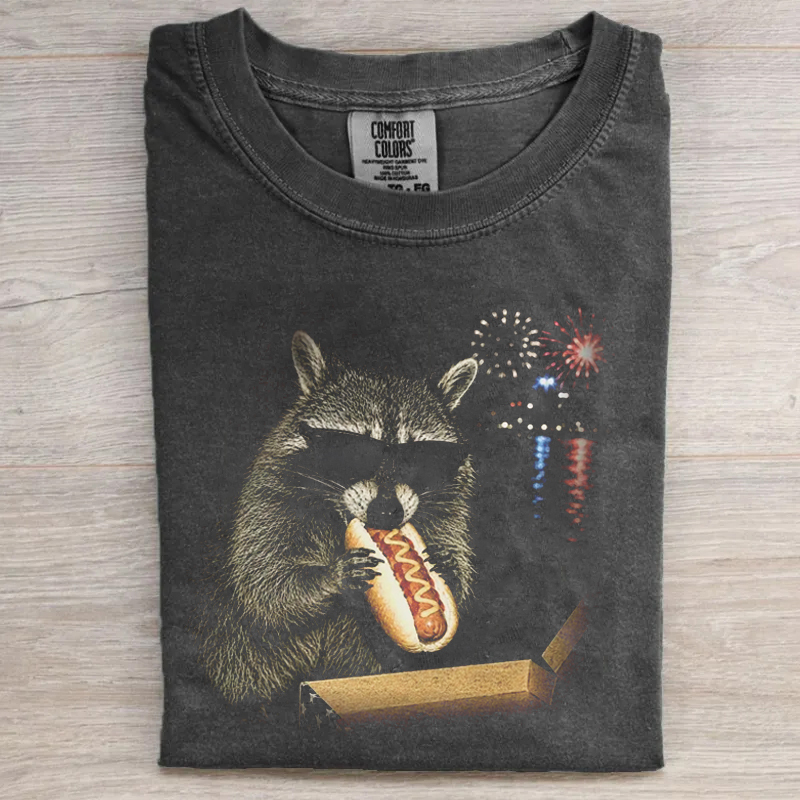 Bad Day to Be a Hotdog T-Shirt