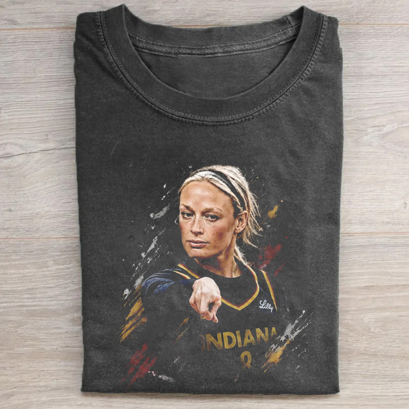 Indiana Basketball Vintage T-Shirt