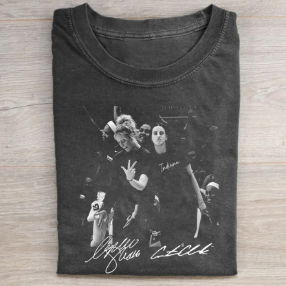 Indiana Basketball Vintage T-Shirt