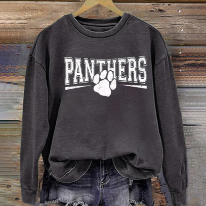 Vintage Carolina Football Sweatshirt