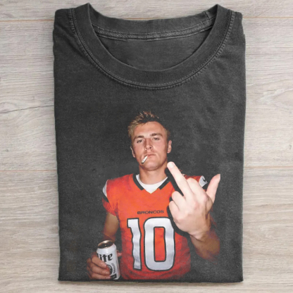 Denver Retro Football T-shirt