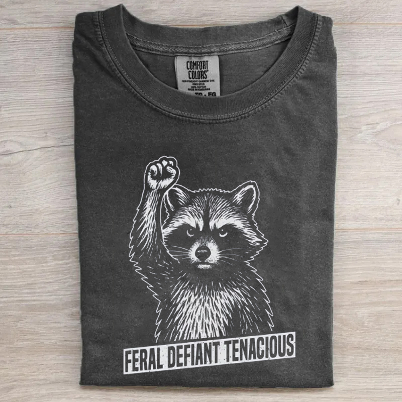 Subtle FDT Comfort Colors T-shirt