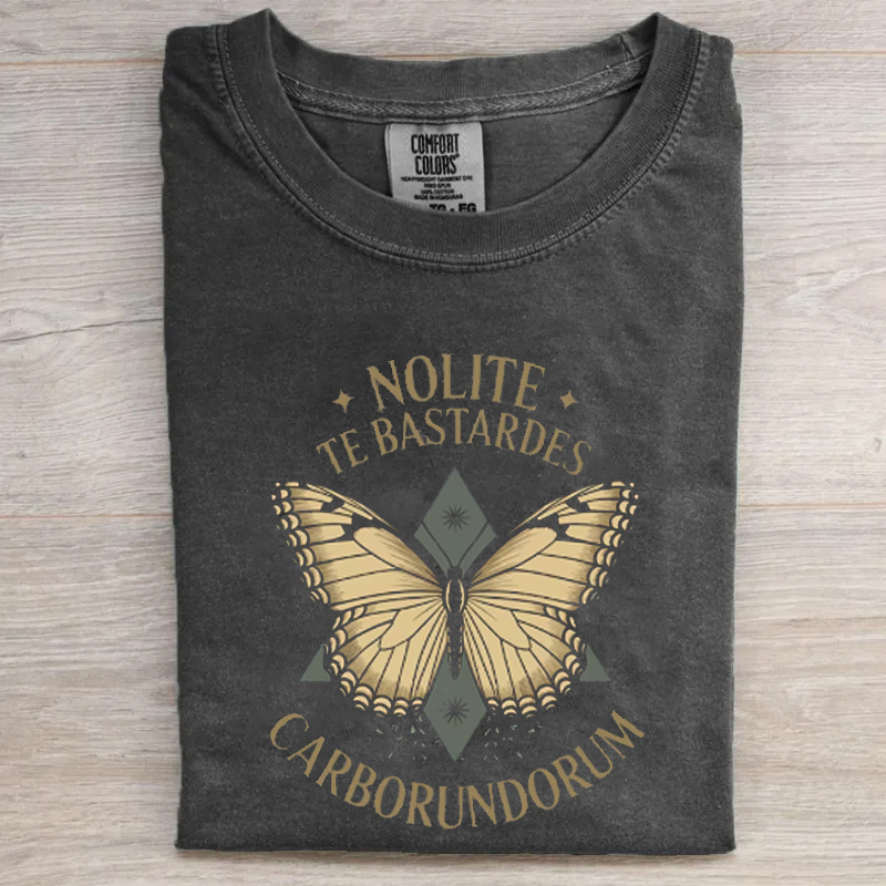 Don't let the bastards grind you down T-shirt