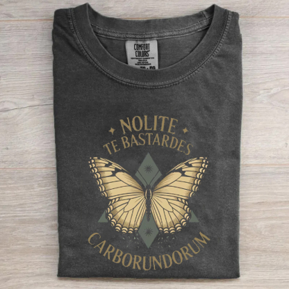 Don't let the bastards grind you down T-shirt