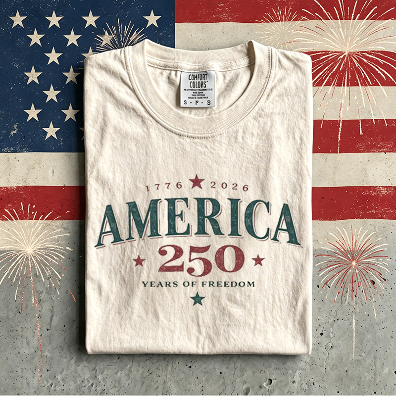 USA 250th Anniversary T-shirt