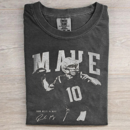 Vintage New England Football T-shirt