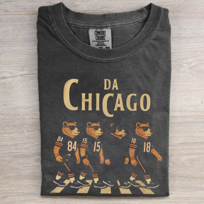 Vintage Chicago Football T-shirt