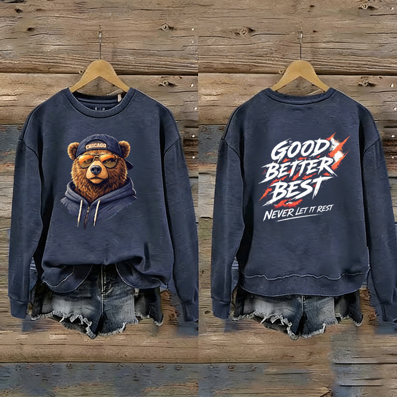 Vintage Chicago Football Sweatshirt