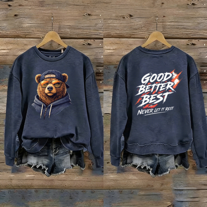 Vintage Chicago Football Sweatshirt