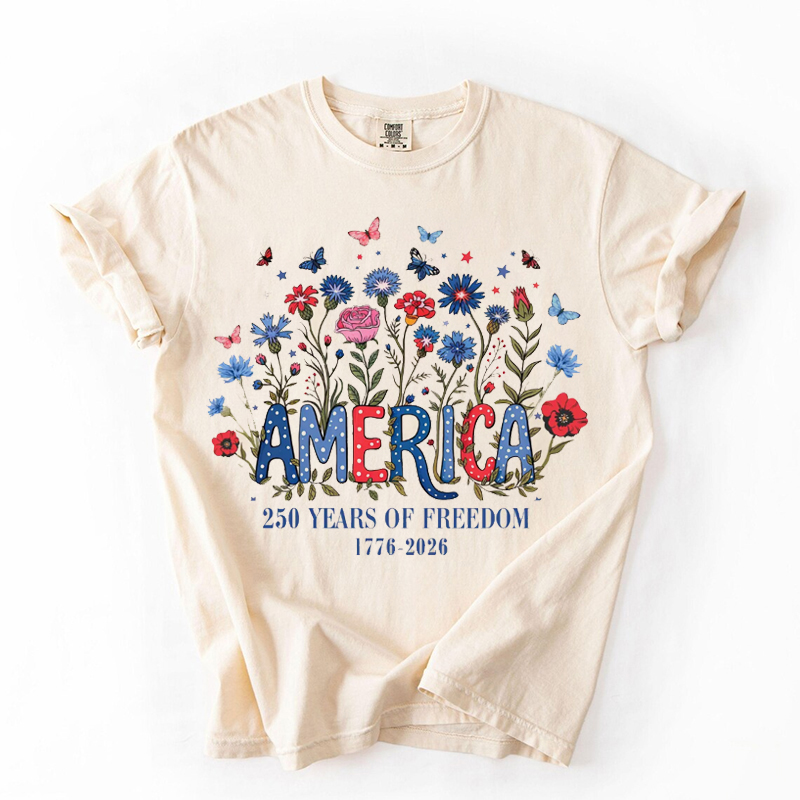 USA 250th Anniversary T-shirt