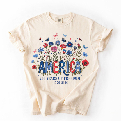USA 250th Anniversary T-shirt