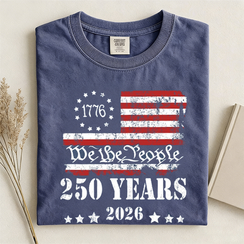 USA 250th Anniversary T-shirt
