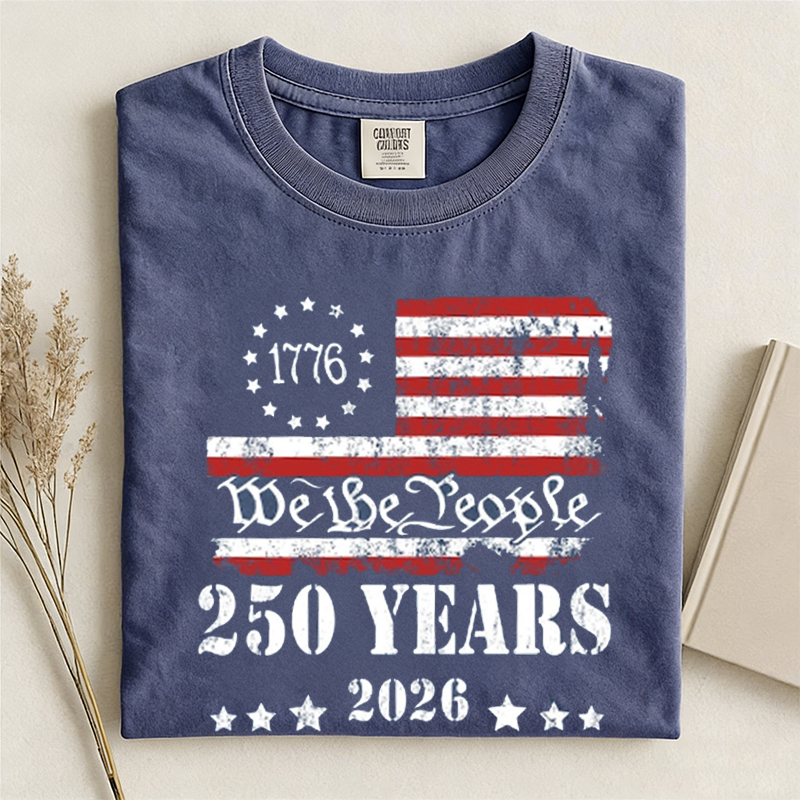 USA 250th Anniversary T-shirt