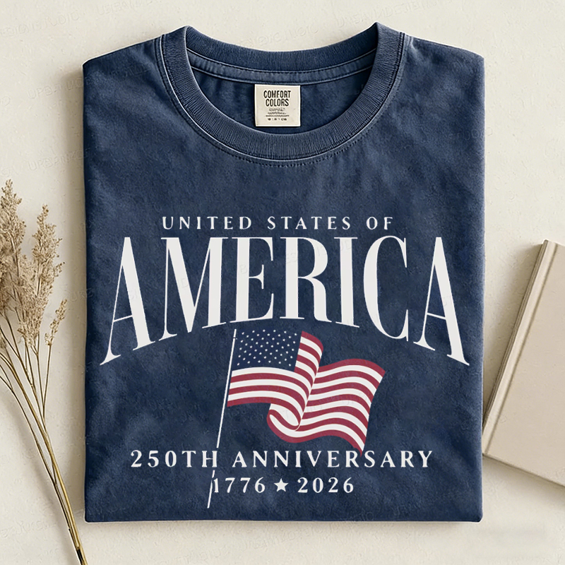 USA 250th Anniversary T-shirt