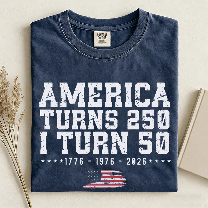 USA 250th Anniversary T-shirt