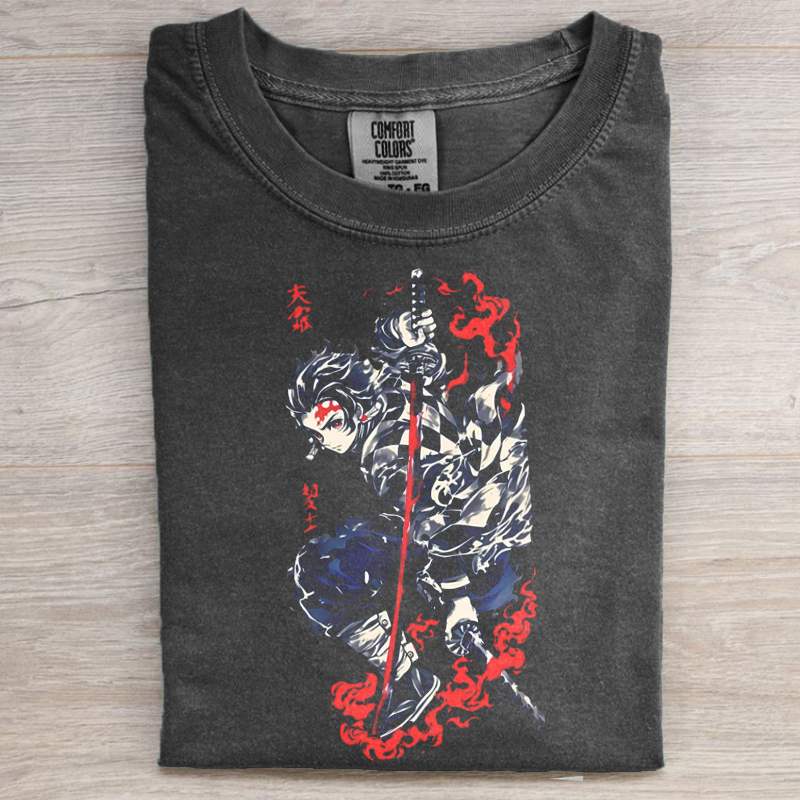 Japanese Anime Lovers T-shirt