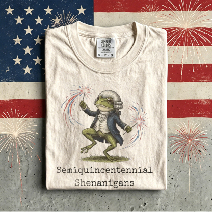 1776 2026 Land Of The Free Patriotic T-shirt