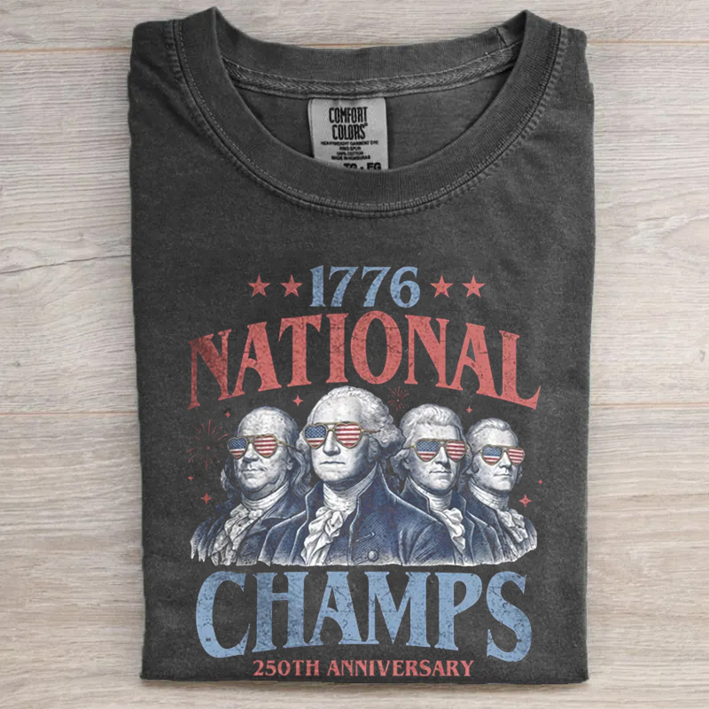USA 250th Funny Doll T-shirt