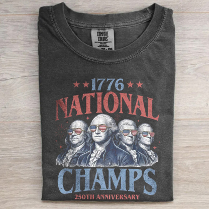 USA 250th Funny Doll T-shirt