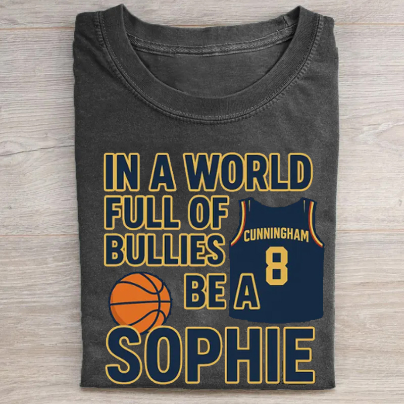 Indiana Basketball Vintage T-Shirt