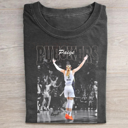 Dallas Basketball Vintage T-Shirt
