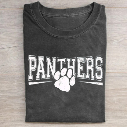 Carolina Vintage Football T-Shirt