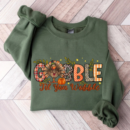 Thanksgiving Gift Sweatshirt