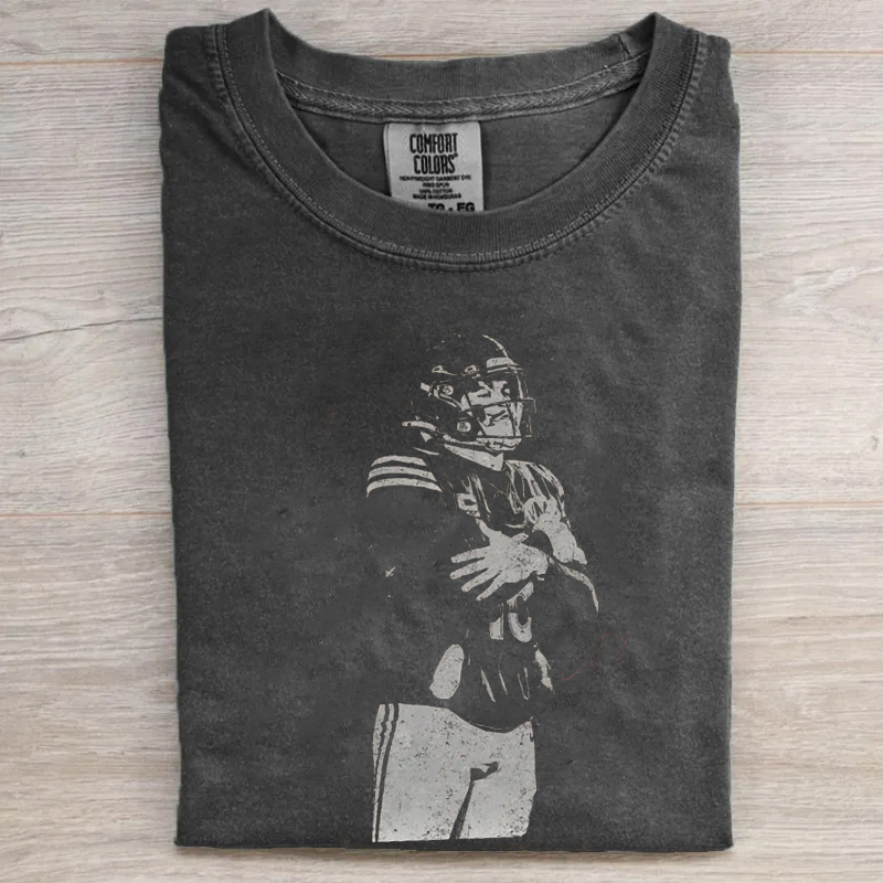 Vintage Chicago Football T-shirt