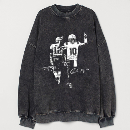 Vintage New England Football Sweatshirt
