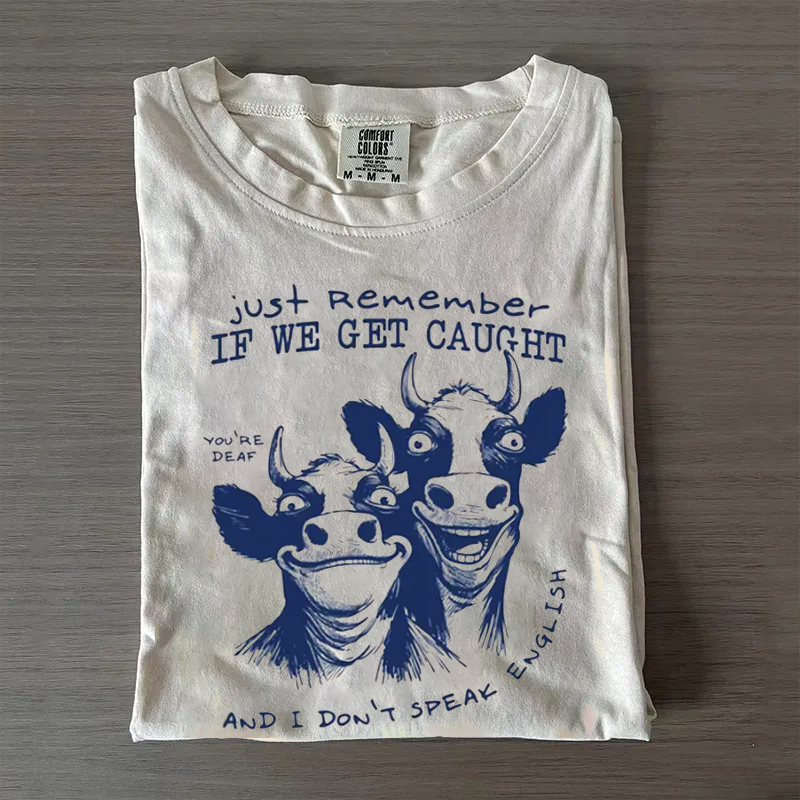Funny Cow T-Shirt