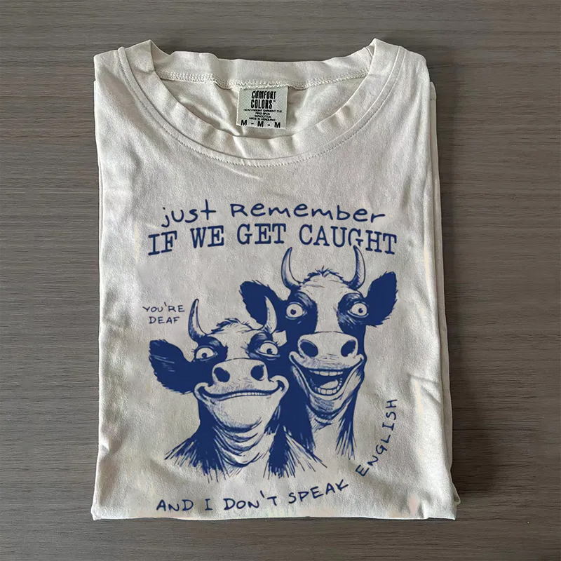 Funny Cow T-Shirt