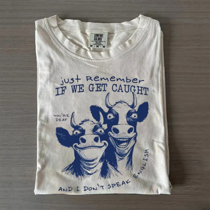 Funny Cow T-Shirt