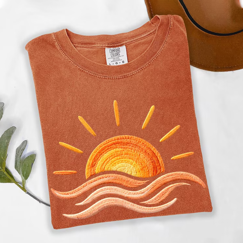 Sunset Beach T-shirt
