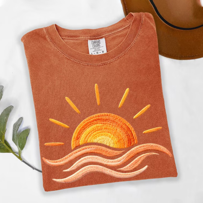 Sunset Beach T-shirt