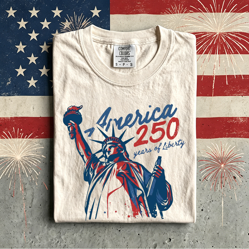 USA 250th Anniversary T-shirt