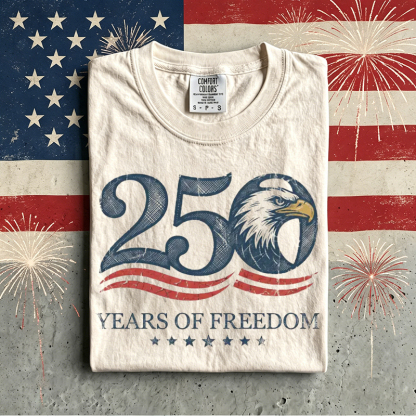 USA 250th Anniversary T-shirt
